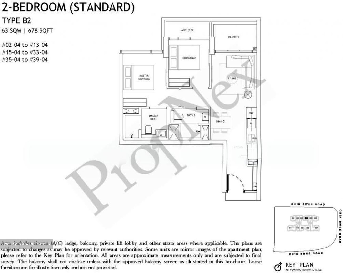 The Landmark (D3), Condominium #532095491